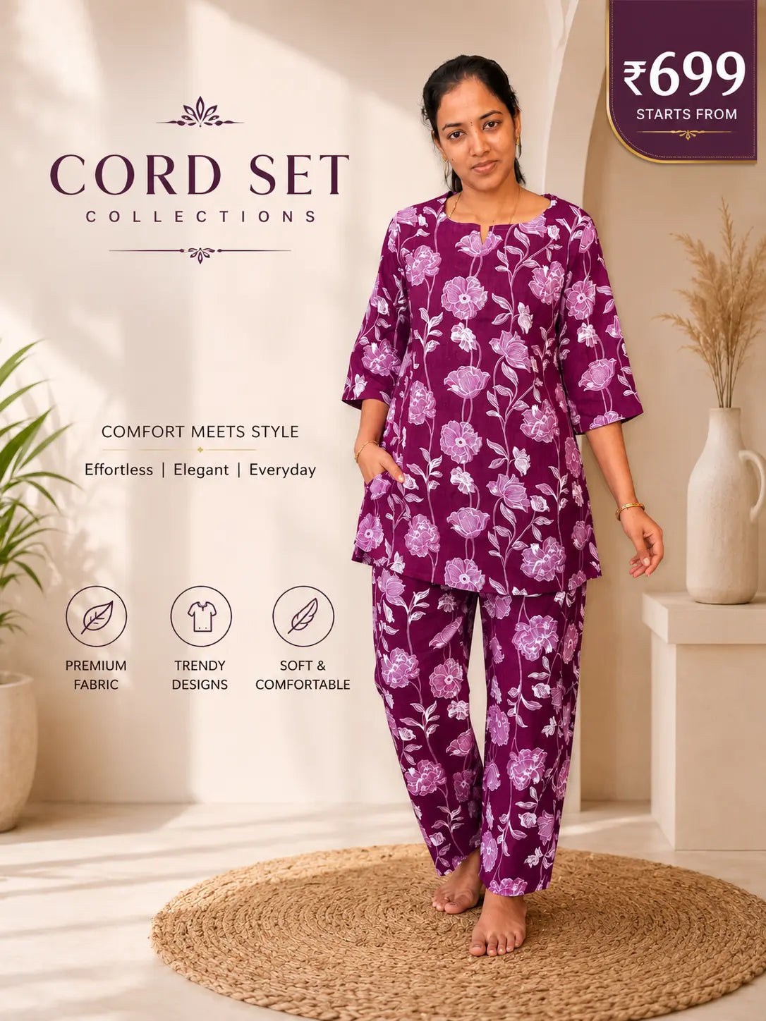 Cord Set