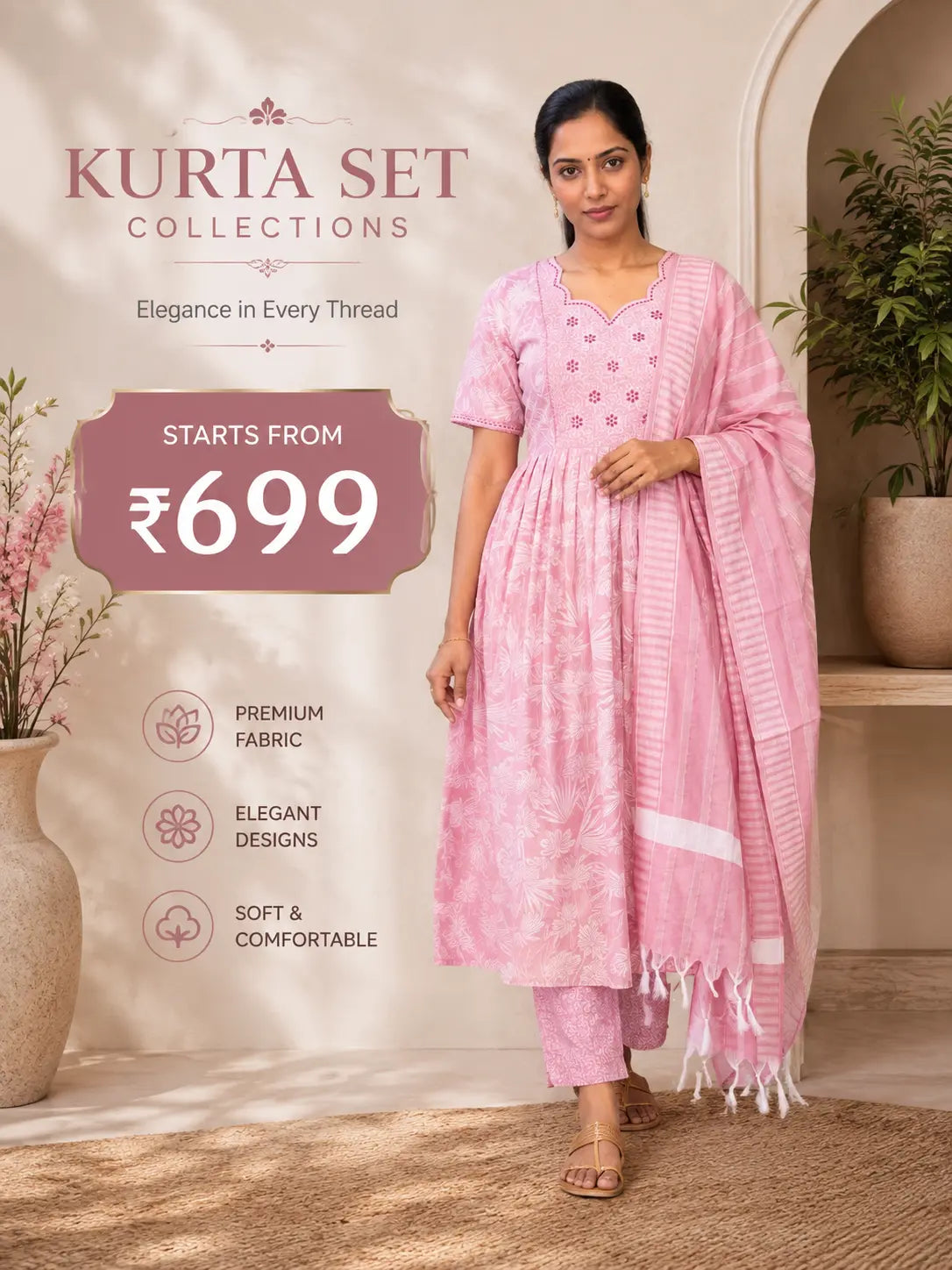 Kurta Sets