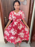 Cotton Maxi soft 100% Cotton-Peach