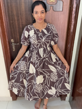 Cotton Maxi soft 100% Cotton-grey