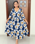 Budget Friendly Delta Crush Feeding Maxi-Blue