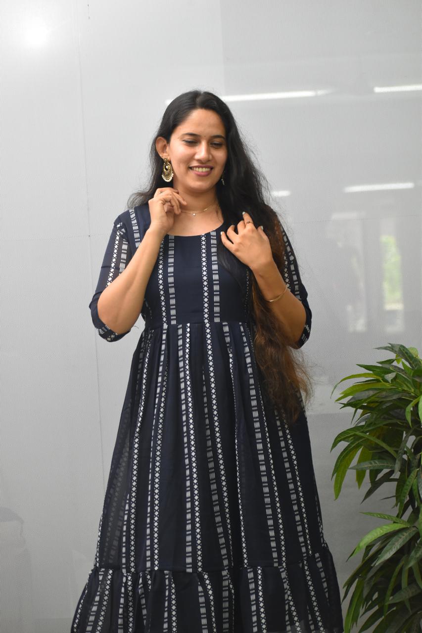 Feeding Georegtte Maxi -Navy